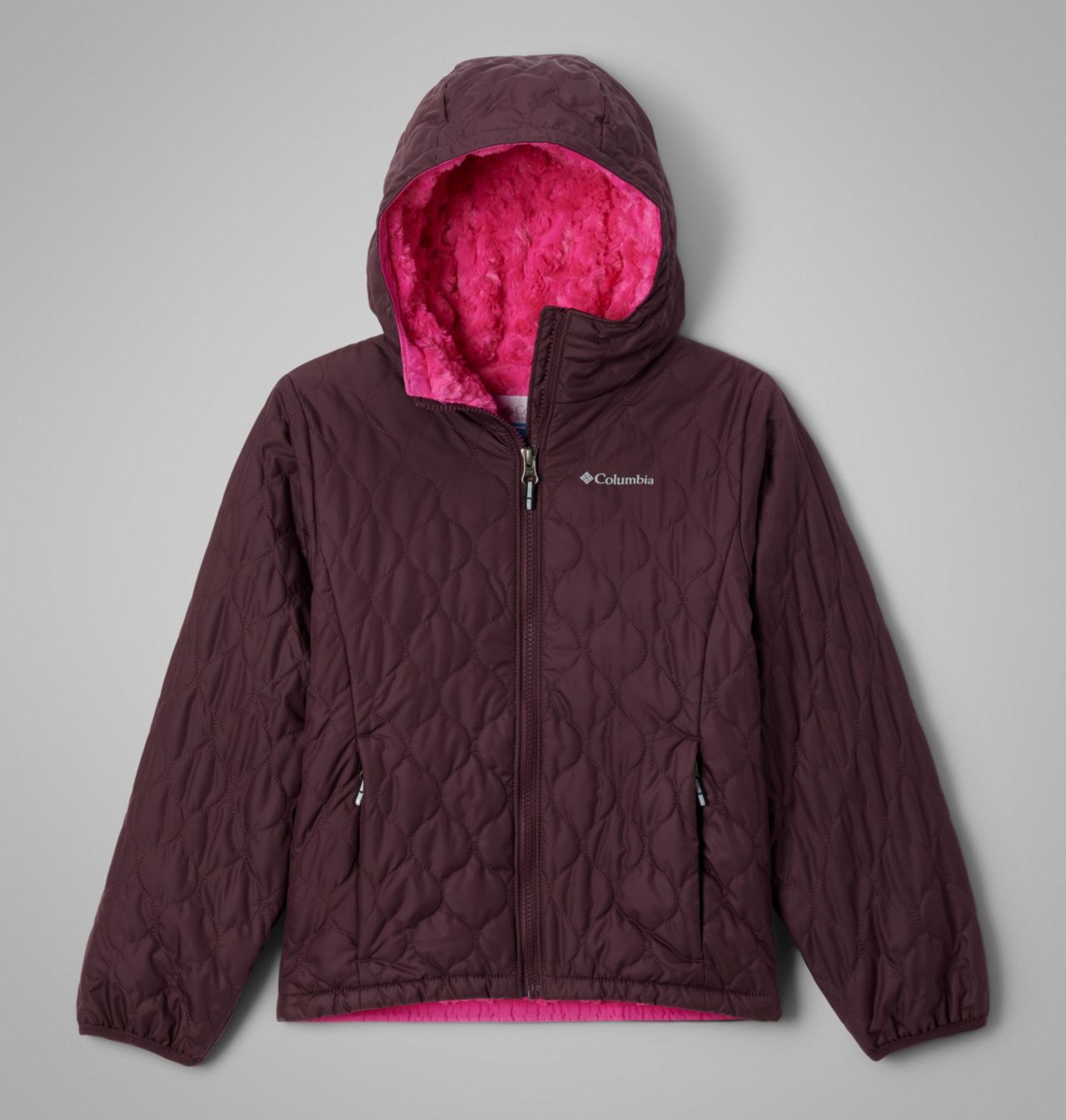 Girls' Bella Plush™ II Jacket 1