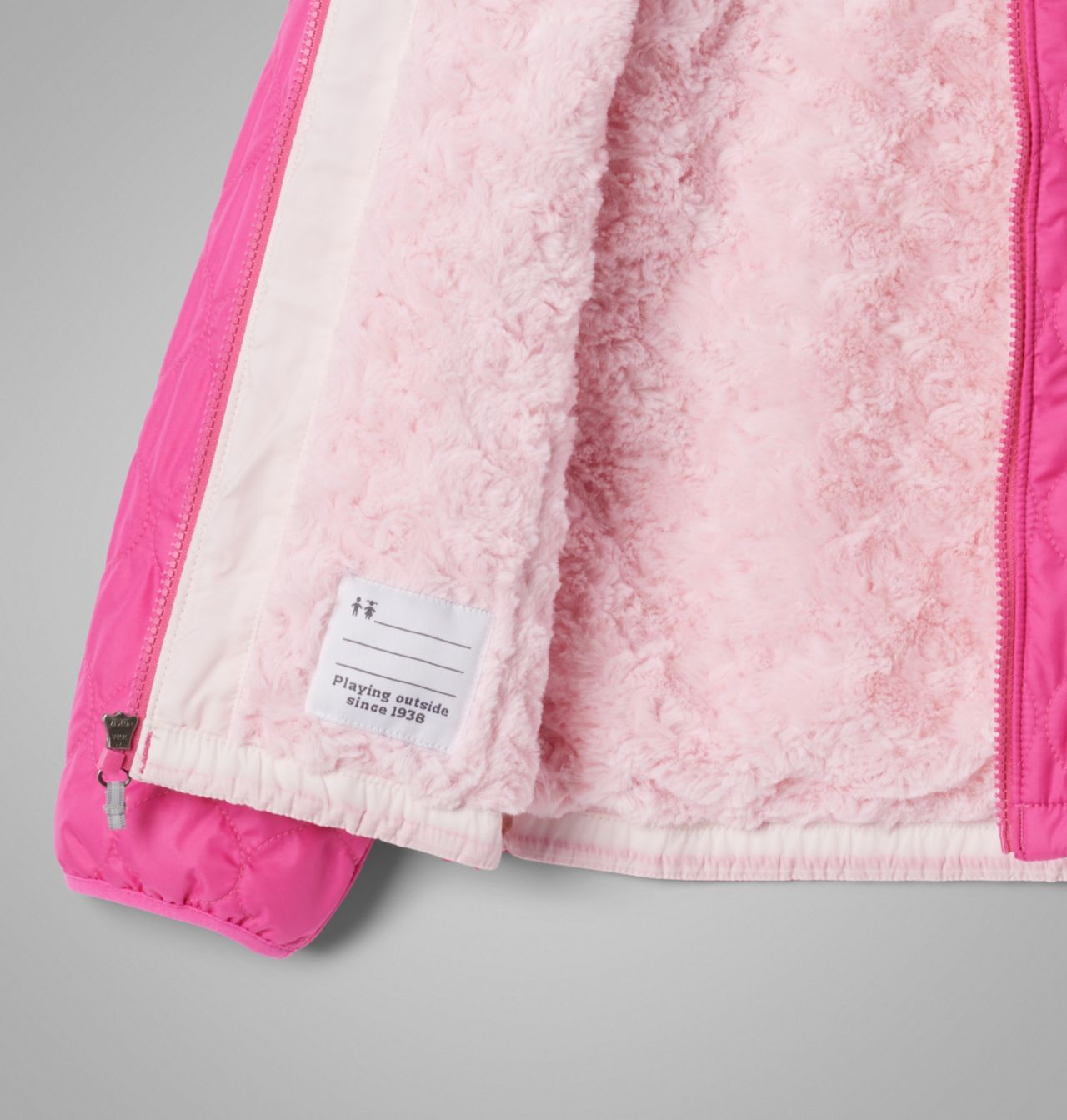 Girls' Bella Plush™ II Jacket 3