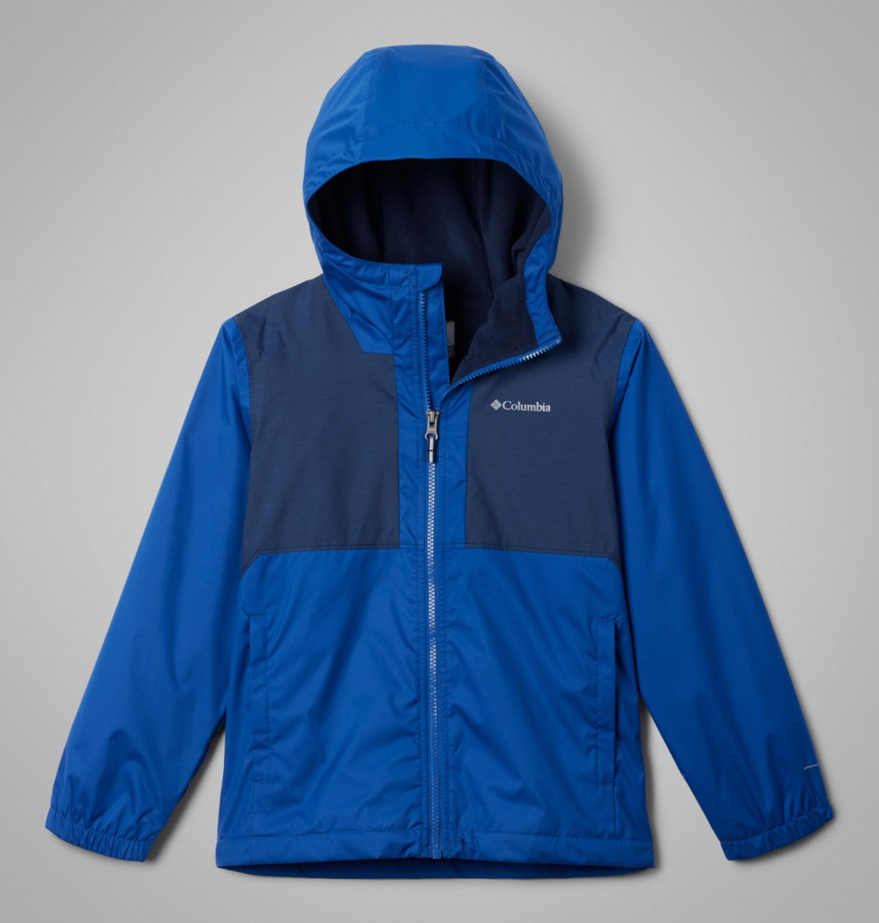 Boys' Rainy Trails™ II Fleece Lined Jacket 1
