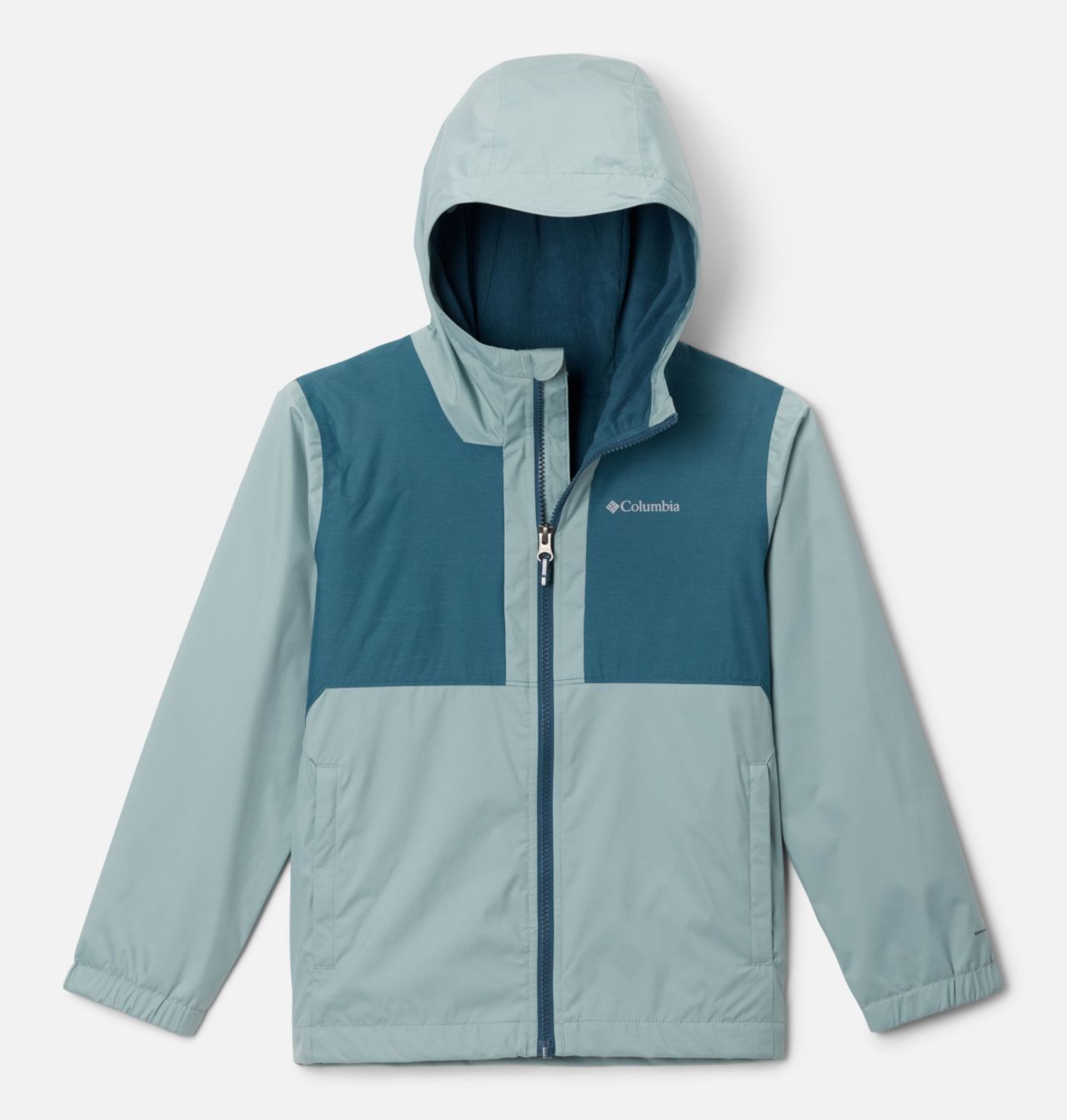 Boys' Rainy Trails™ II Fleece Lined Jacket 1