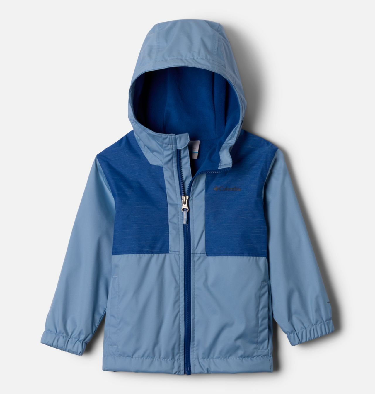 Boys' Toddler Rainy Trails™ II Fleece Lined Jacket 1