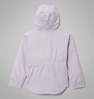 Rainy Trails II Fleece Lined Jacket, Color: Lavender Pearl, image 6