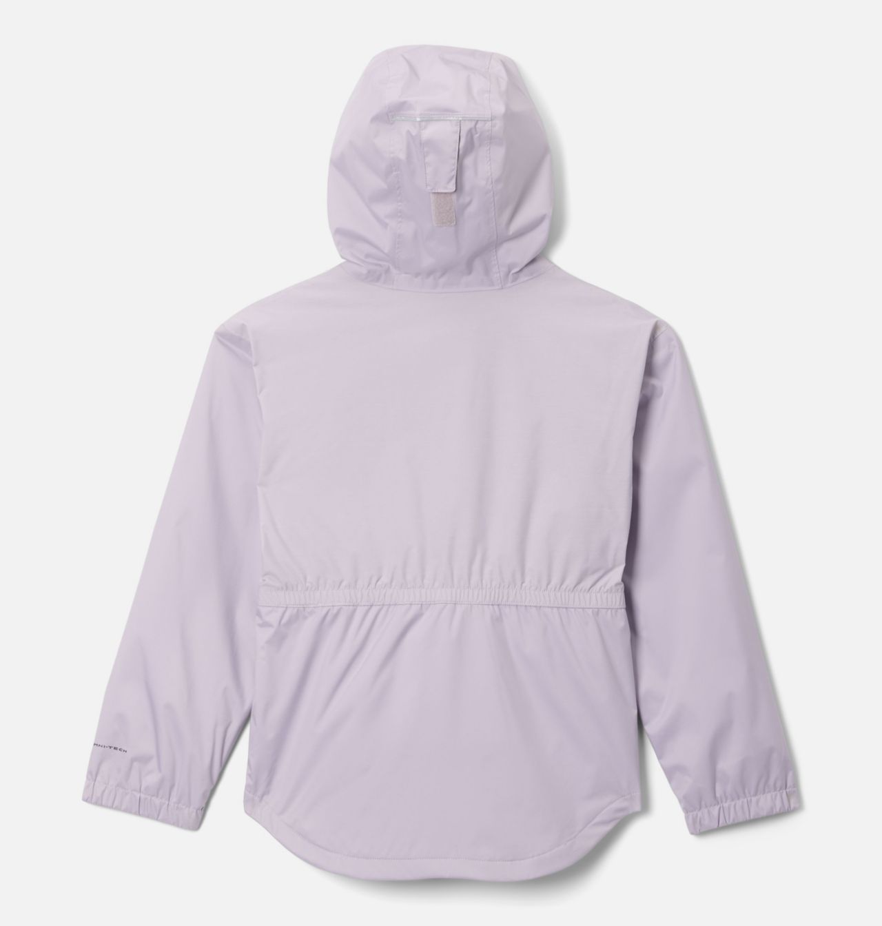 Girls' Rainy Trails™ II Fleece Lined Jacket 2