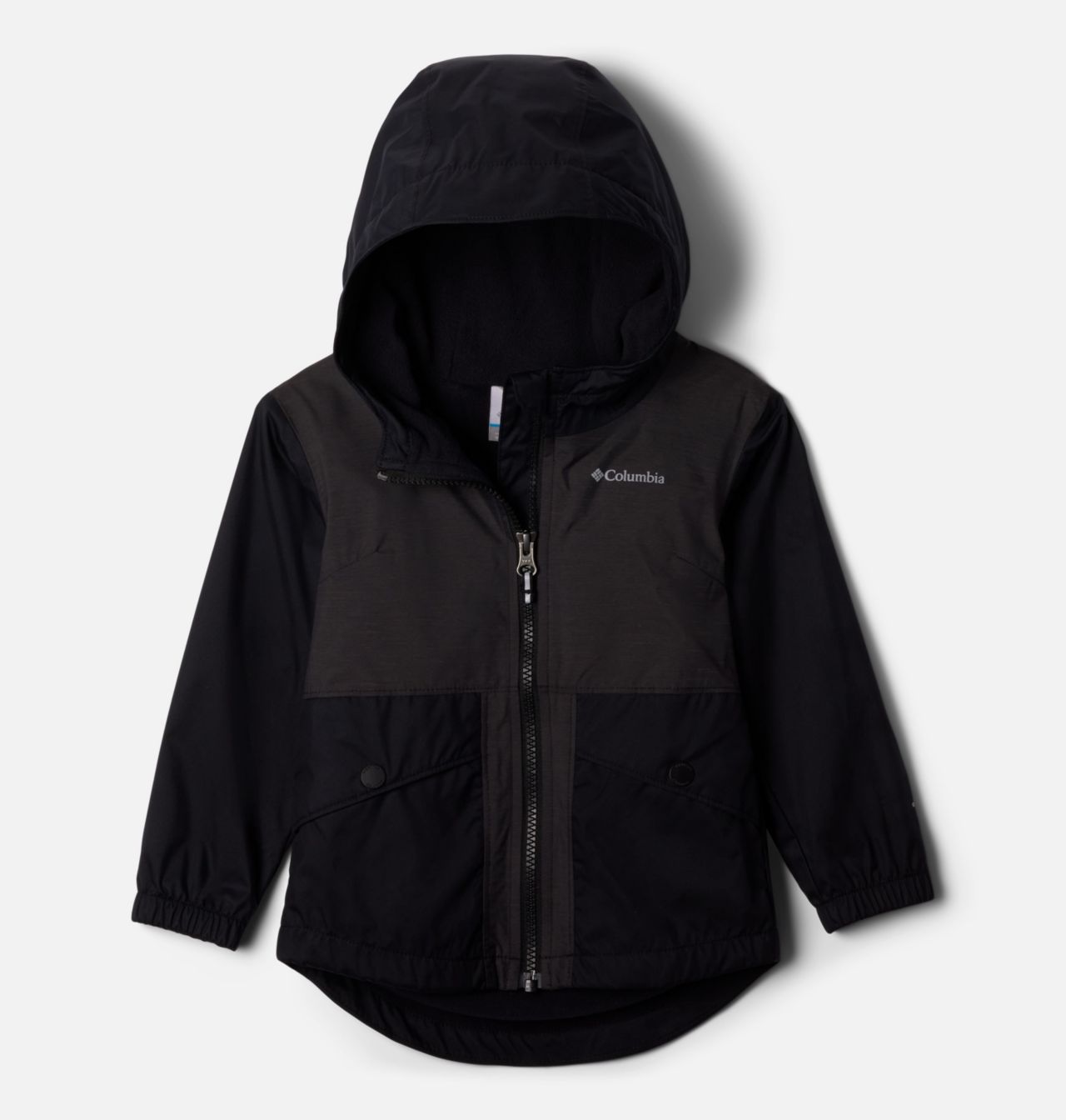 Girls' Toddler Rainy Trails™ II Fleece Lined Jacket 1