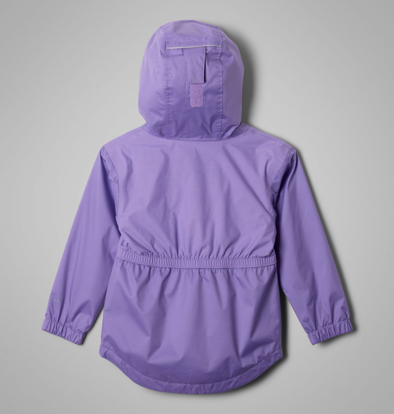 Girls' Toddler Rainy Trails™ II Fleece Lined Jacket 2