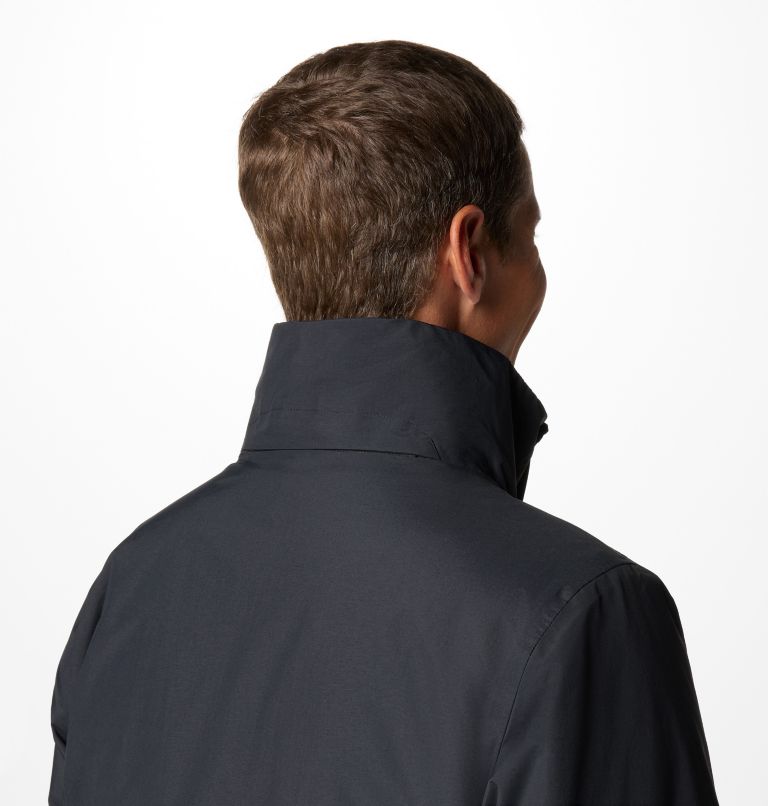 Veste Isolée Imperméable 3-en-1 Element Blocker III Homme, Color: Black, image 9