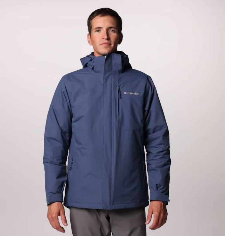 Men s Element Blocker III 3 In 1 Waterproof Insulated Jacket Columbia Sportswear