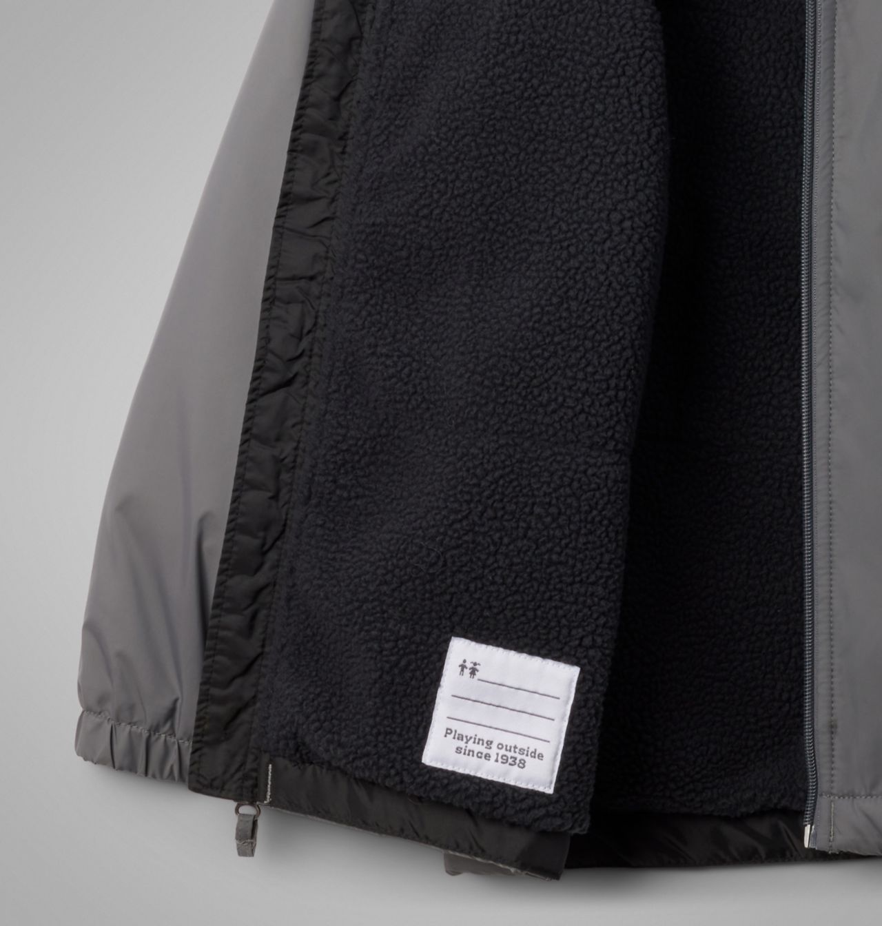 Boys' Glennaker™ II Sherpa Lined Jacket 3
