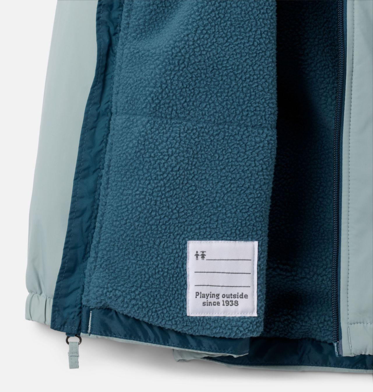 Boys' Glennaker™ II Sherpa Lined Jacket 3