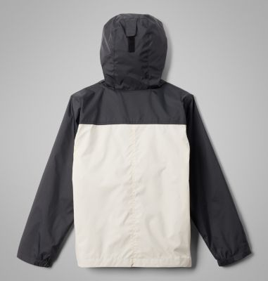 Manteau Rain-Zilla II pour garçons, Color: Black, Dark Stone, image 19