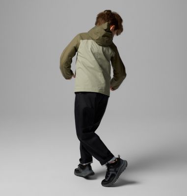 Manteau Rain-Zilla II pour garçons, Color: Stone Green, Safari, image 8