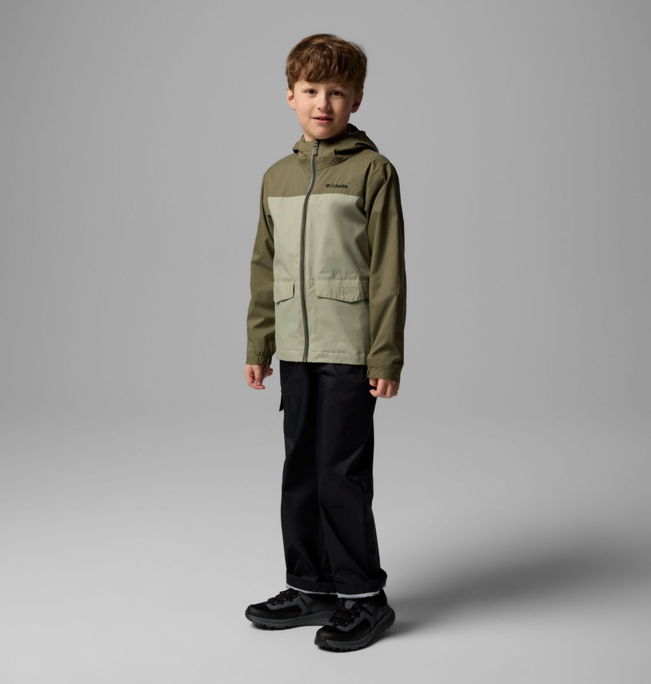 Boys' Rain-Zilla™ II Jacket 1
