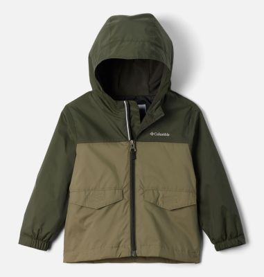 Toddler Mini Pixel Grabber™ III Wind Jacket