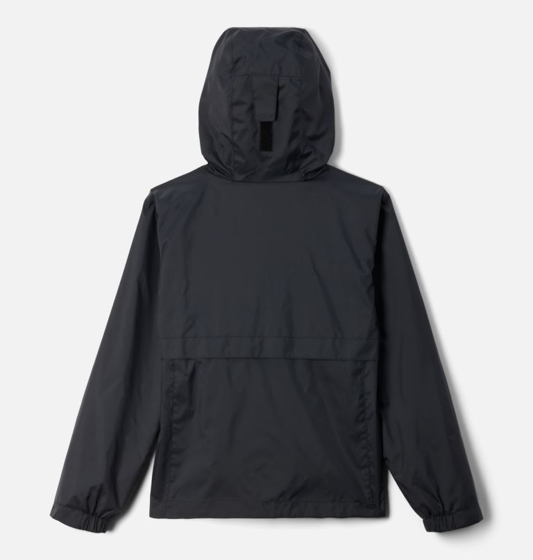 Manteau Rain-Zilla II pour filles, Color: Black, image 2
