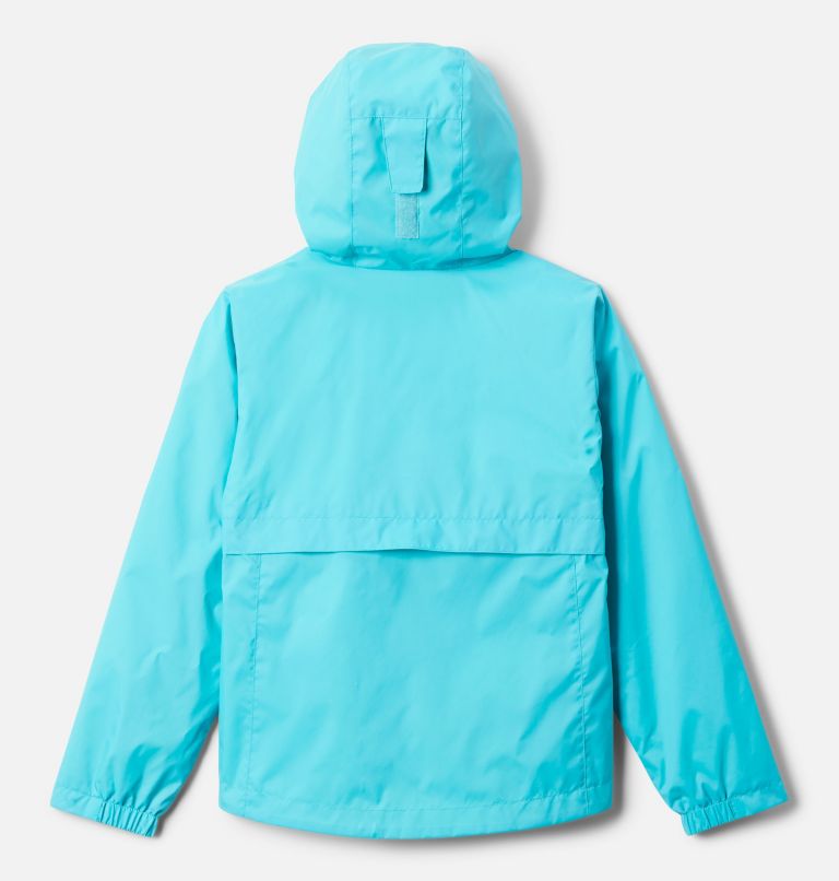 Manteau Rain-Zilla II pour filles, Color: Geyser, image 2