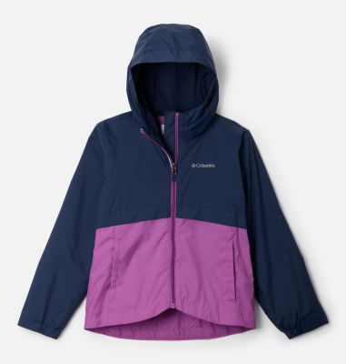 Girls' Toddler Rain-Zilla™ II Jacket