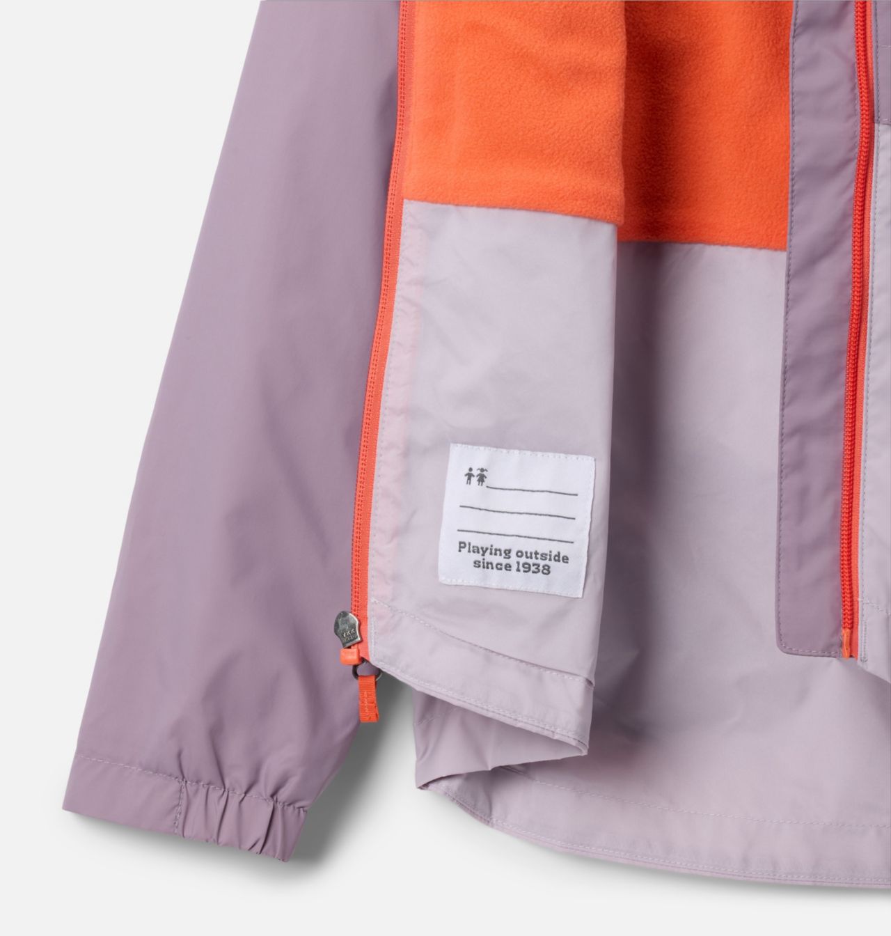 Girls' Rain-Zilla™ II Jacket 3