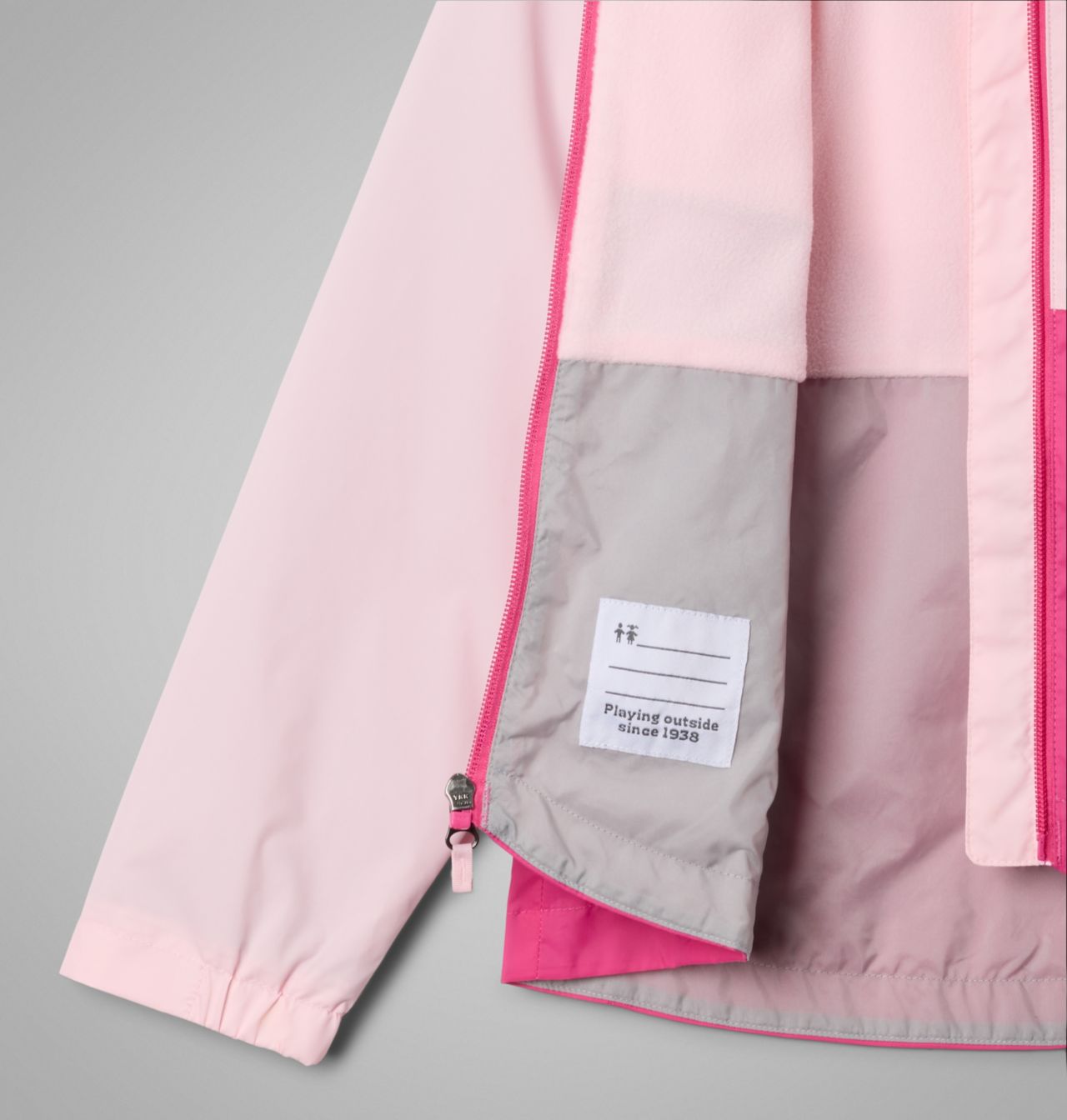 Girls' Rain-Zilla™ II Jacket 3