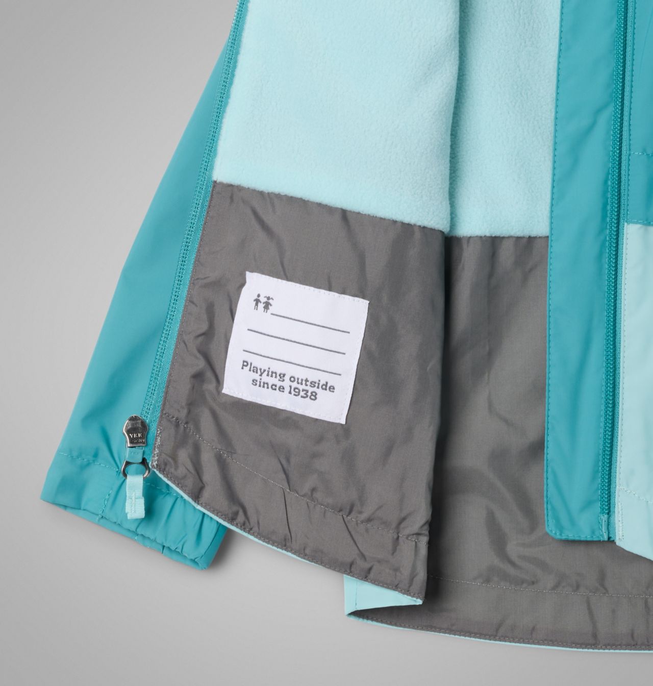 Girls' Toddler Rain-Zilla™ II Jacket 3