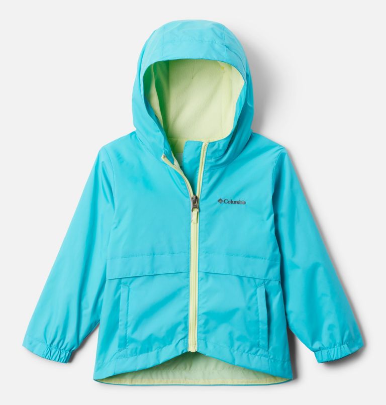 Girls Toddler Rain Zilla II Jacket