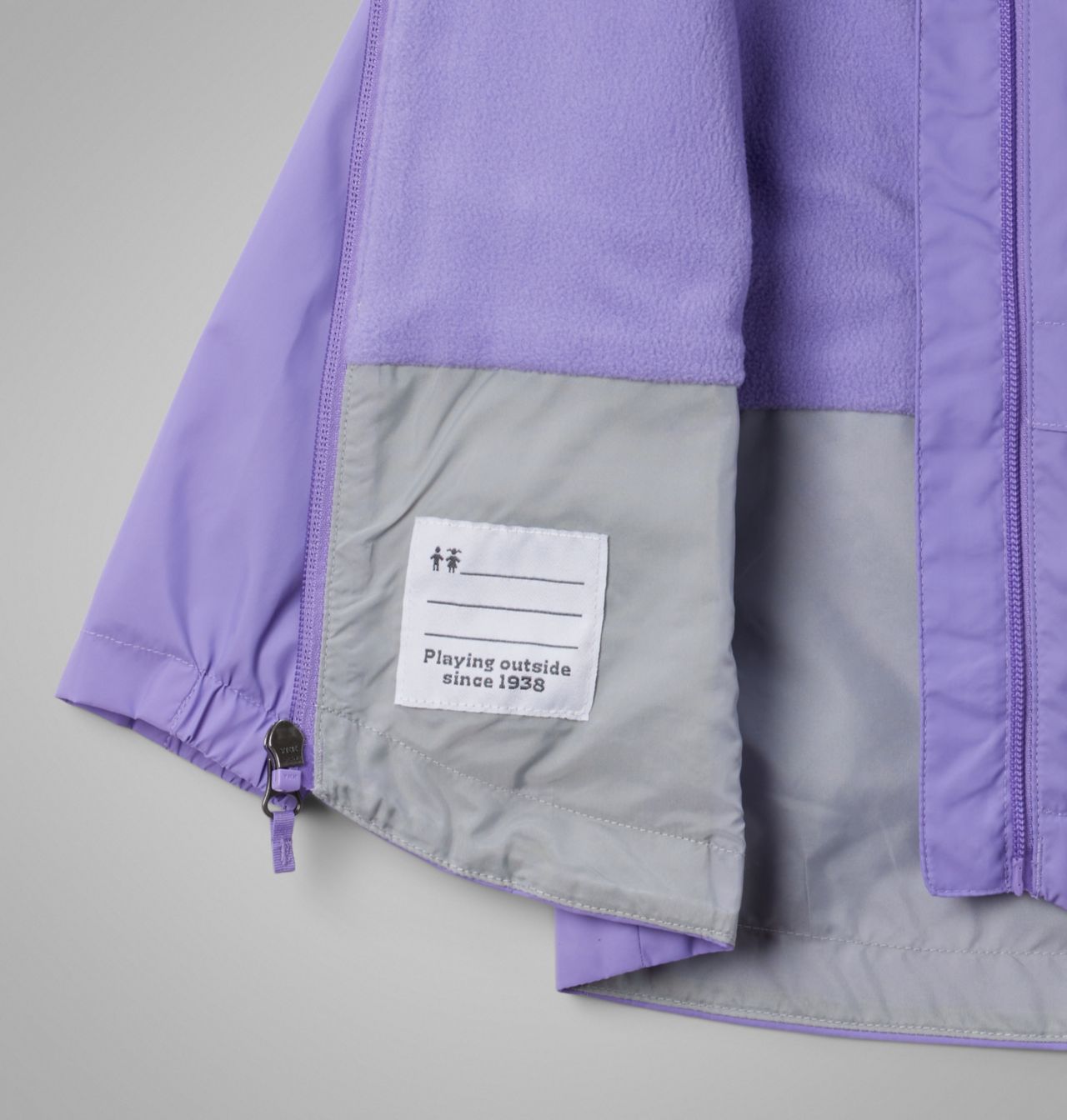 Girls' Toddler Rain-Zilla™ II Jacket | 597 | 3T 3