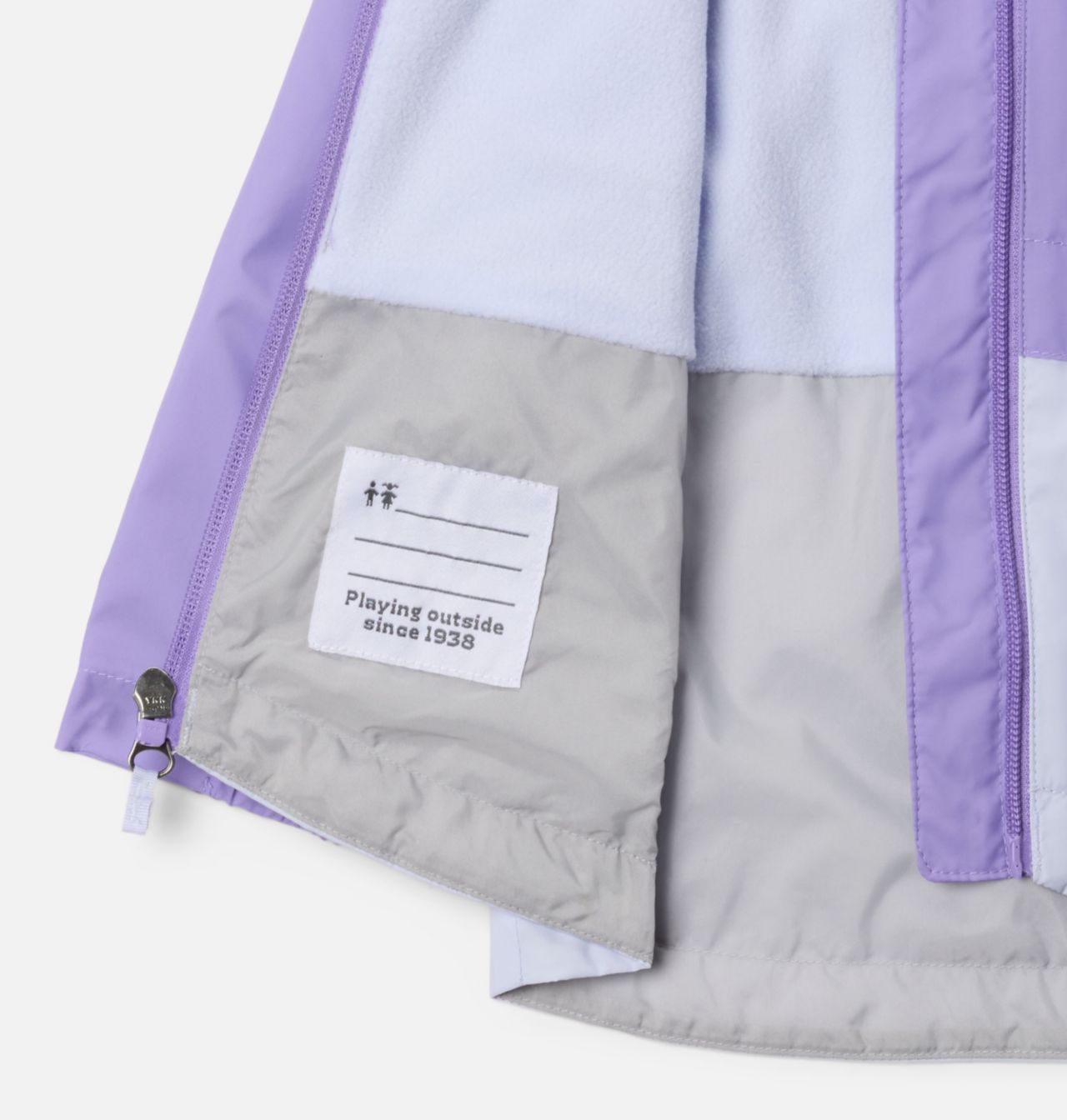 Girls' Toddler Rain-Zilla™ II Jacket | 598 | 3T 3