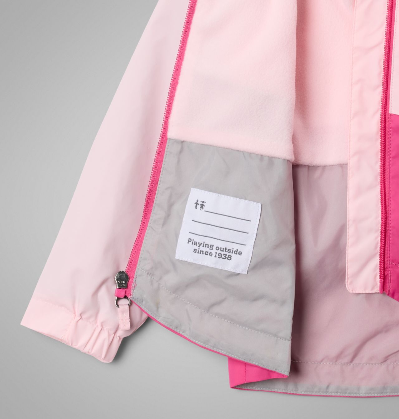Girls' Toddler Rain-Zilla™ II Jacket 3