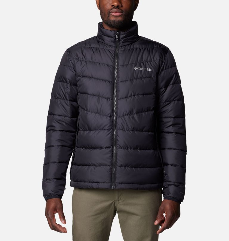 Columbia charter oak down jacket hotsell