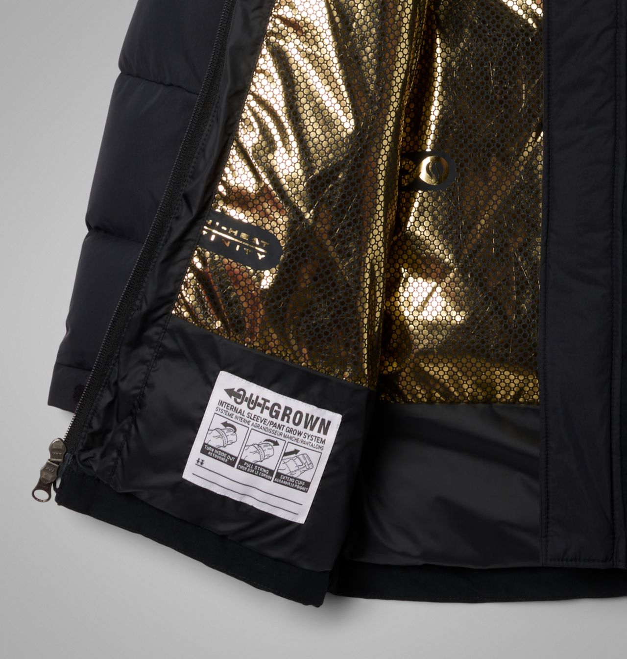 Parka Marquam Peak Fusion™ II pour garçons 3