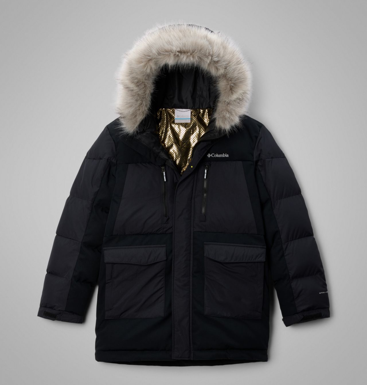 Parka Marquam Peak Fusion™ II pour garçons 1