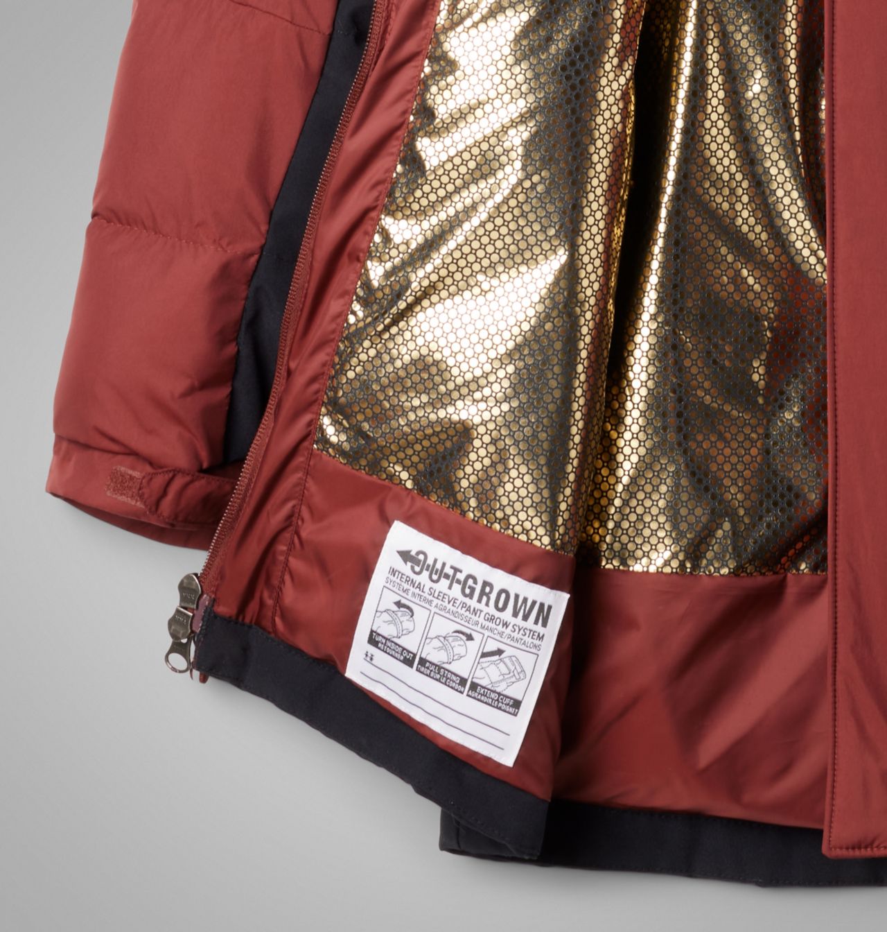 Boys' Marquam Peak Fusion™ II Parka 3