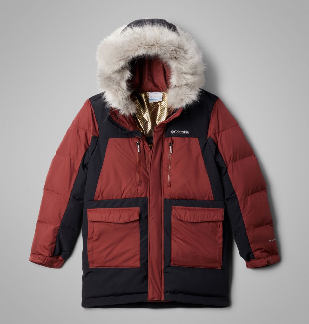 Boys' Marquam Peak Fusion™ II Parka 1