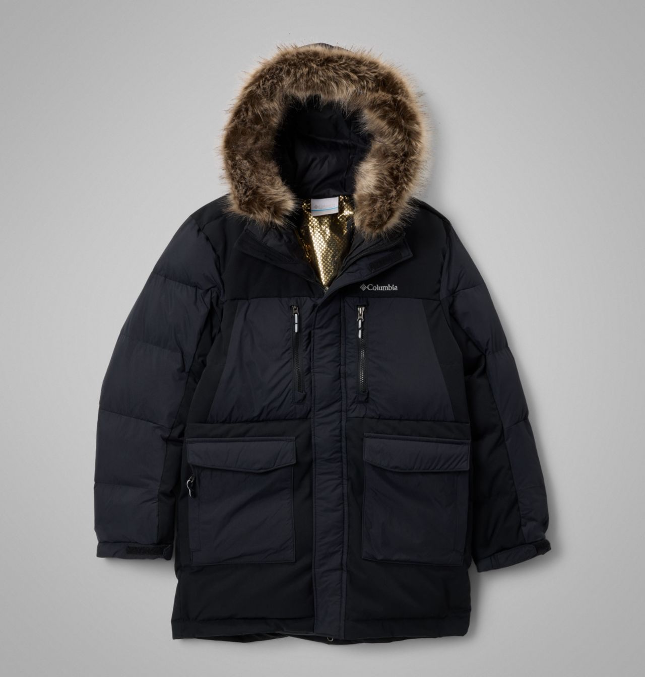 Boys' Marquam Peak Fusion™ II Parka | 012 | XS 1