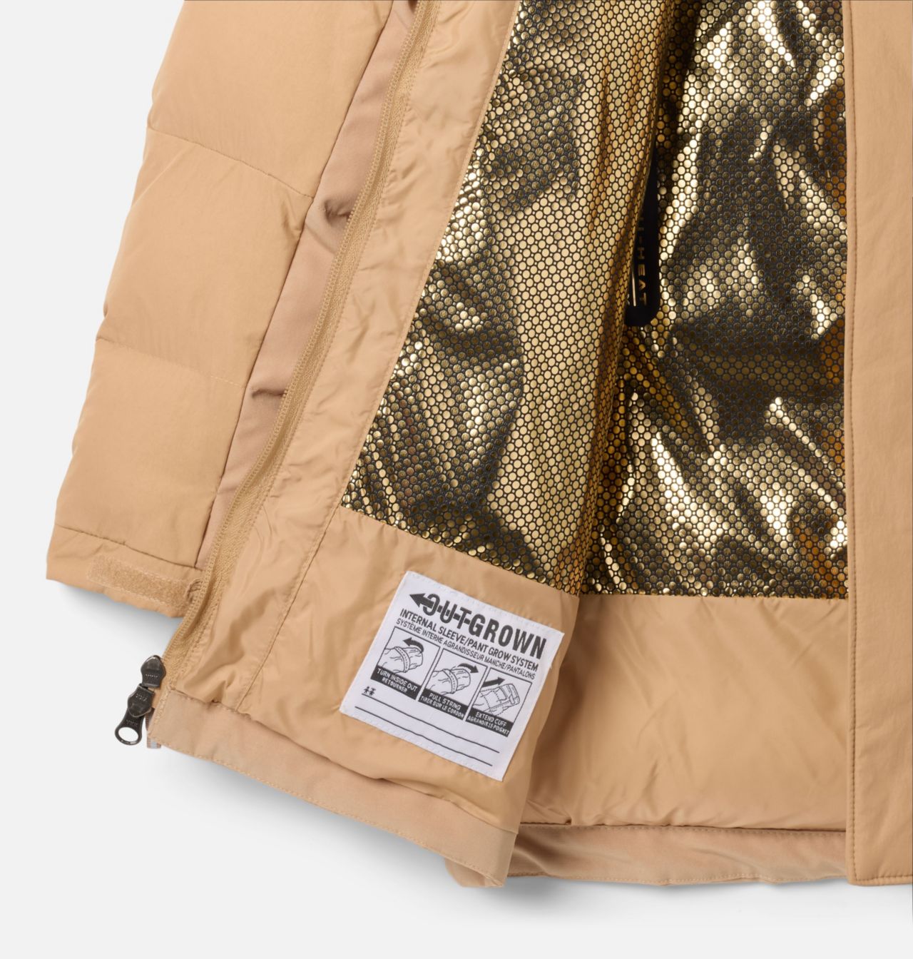 Boys' Marquam Peak Fusion™ II Parka | 262 | XS 3