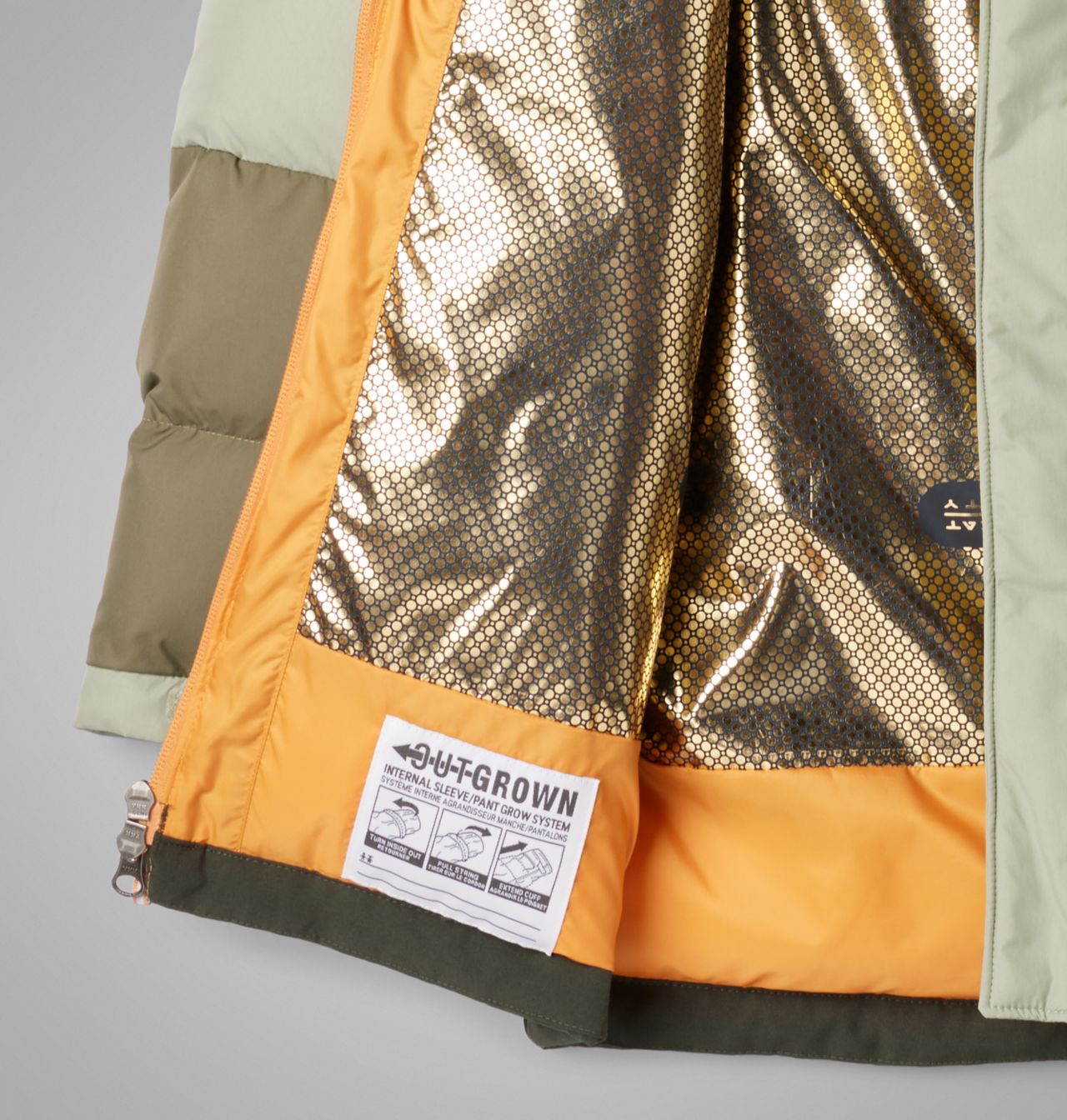 Parka Marquam Peak Fusion™ II pour garçons 3