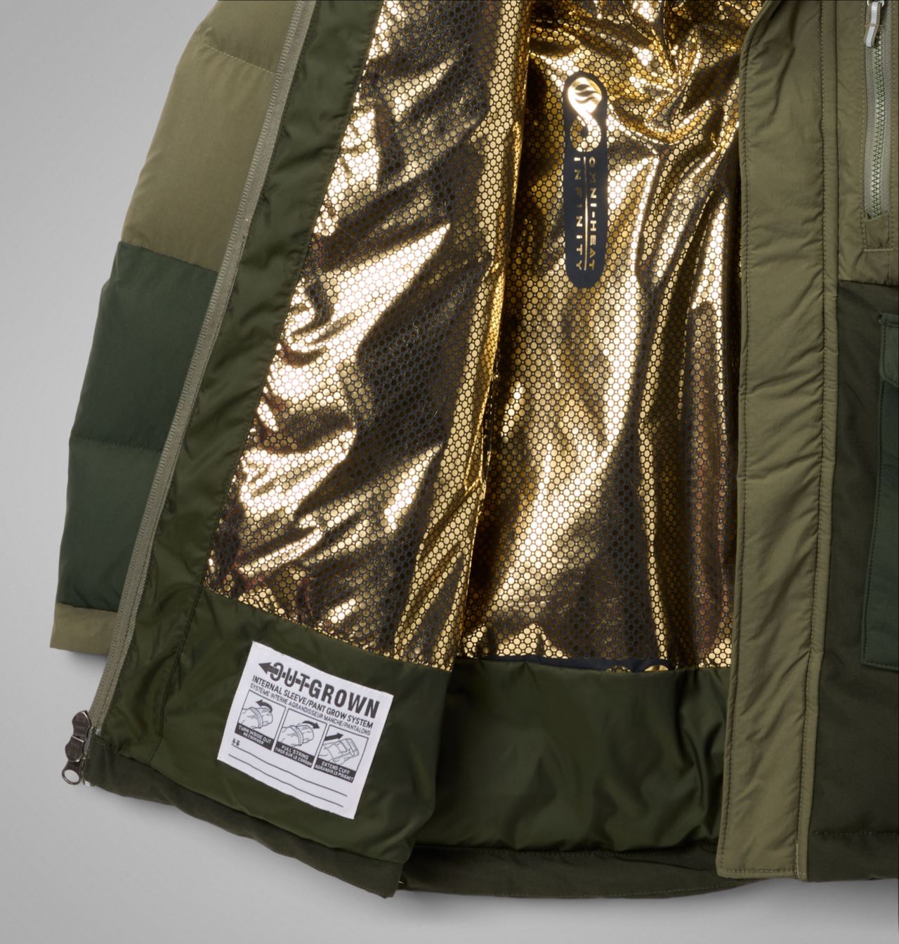 Boys' Marquam Peak Fusion™ II Parka 3