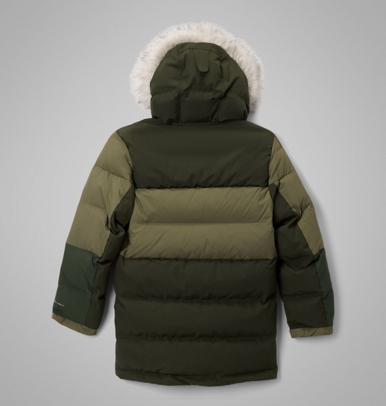 Boys' Marquam Peak Fusion™ II Parka 2