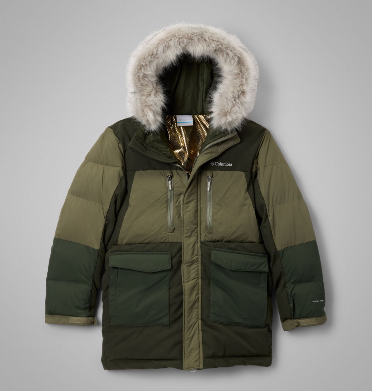 Boys' Marquam Peak Fusion™ II Parka 1