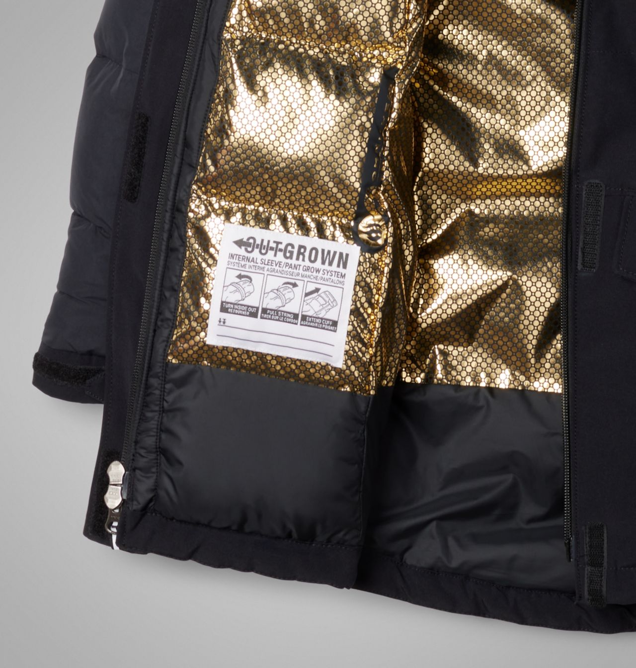 Parka Marquam Peak Fusion™ III pour filles 3