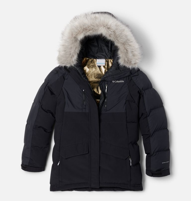 Girls' Marquam Peak Fusion™ III Parka 