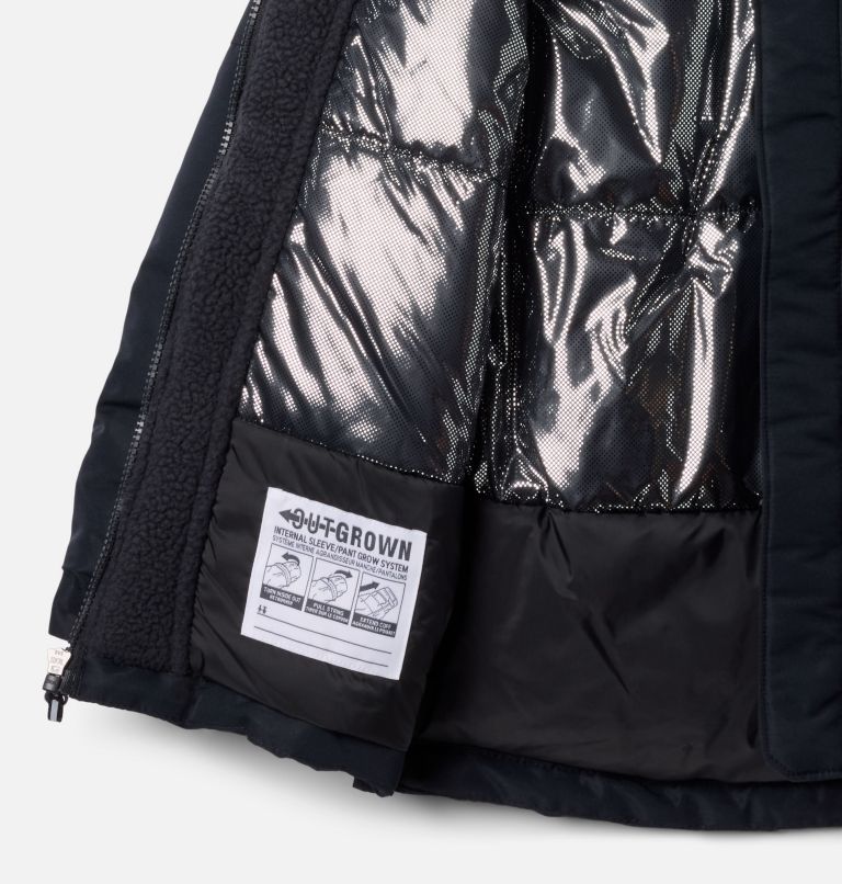 Veste Nordic Strider II pour garçons, Color: Black, image 3
