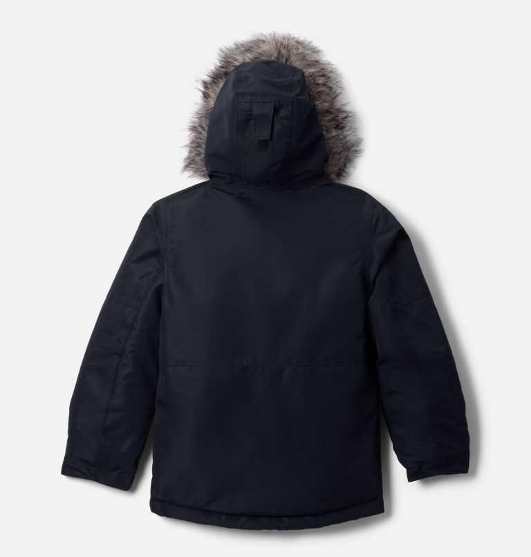 Veste Nordic Strider II pour garçons, Color: Black, image 2