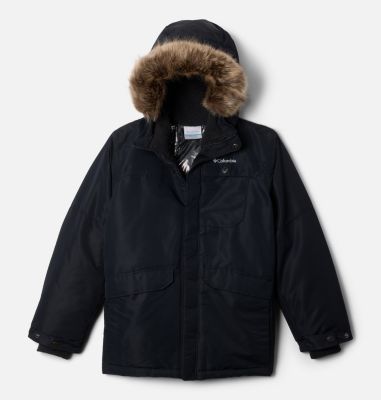 Boys' Marquam Peak Fusion™ II Parka