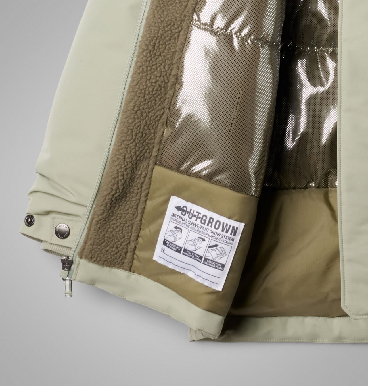 Veste Nordic Strider™ II pour garçons 3