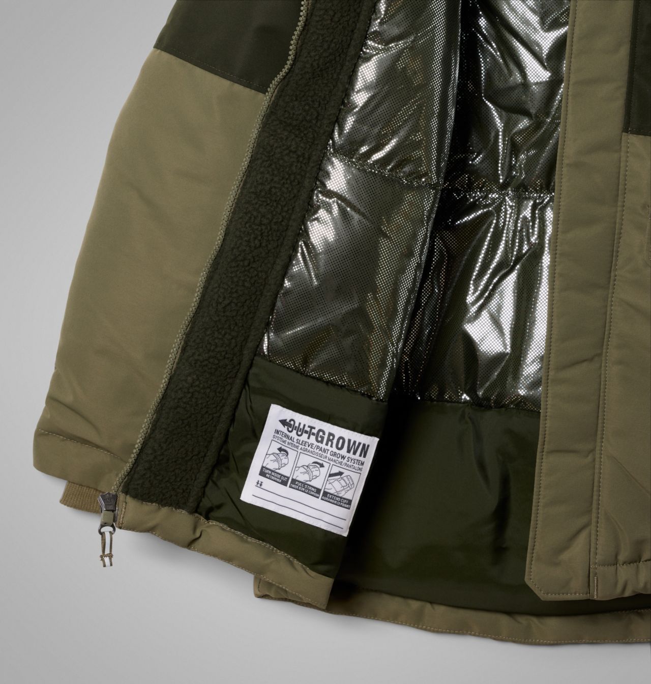 Boys' Nordic Strider™ II Jacket 3