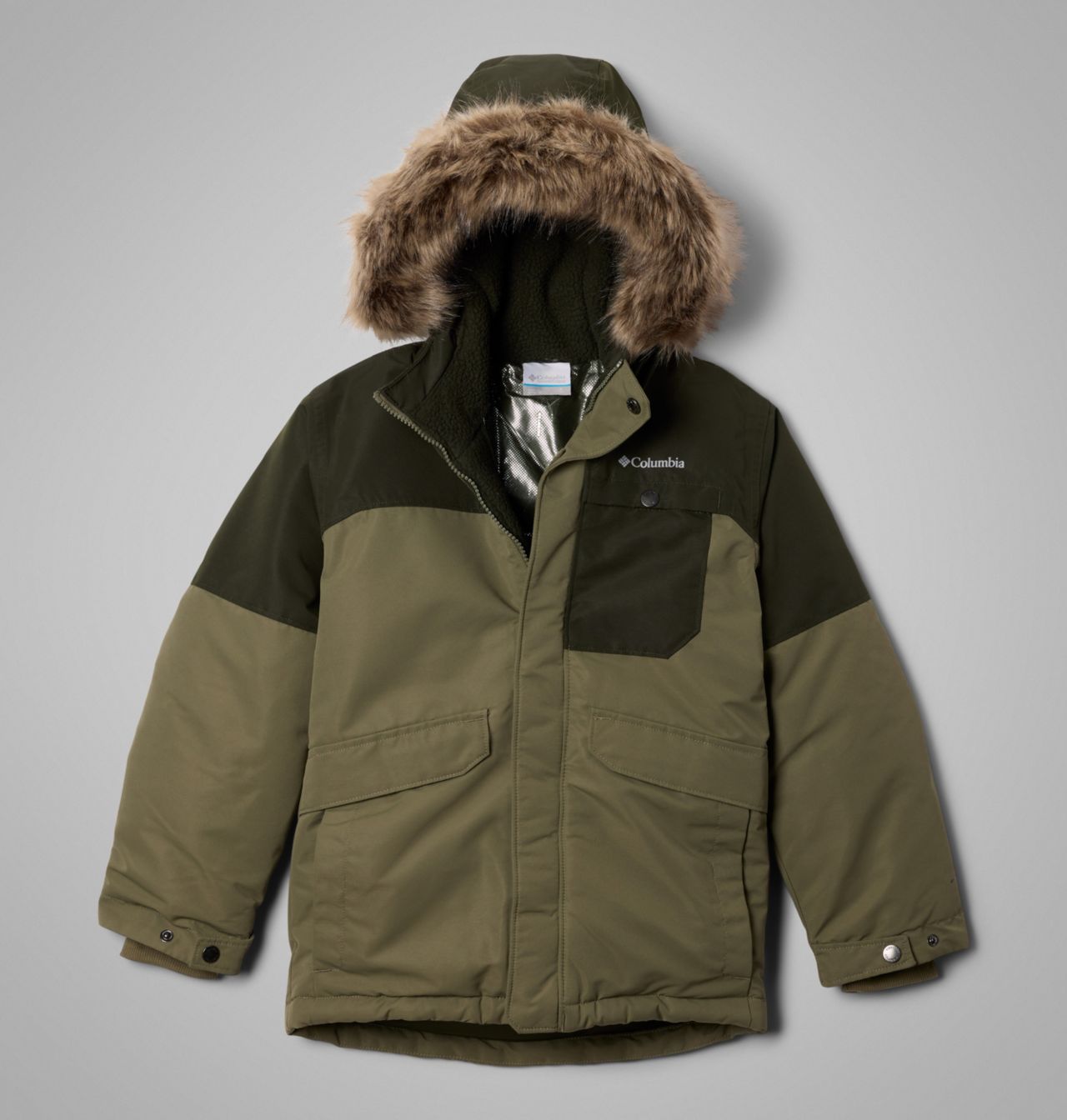 Boys' Nordic Strider™ II Jacket 1