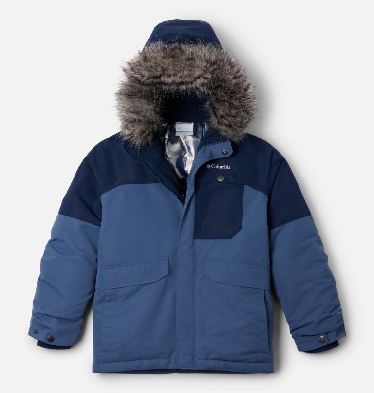 Boys Nordic Strider II Jacket