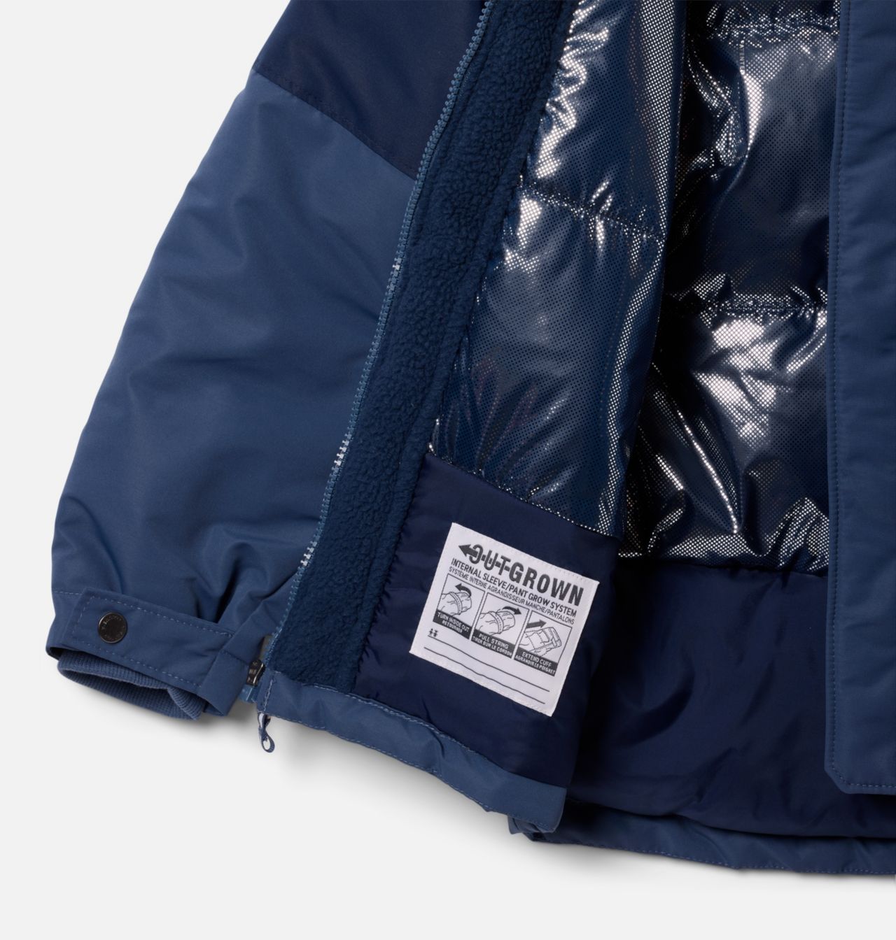 Boys' Nordic Strider™ II Jacket 3