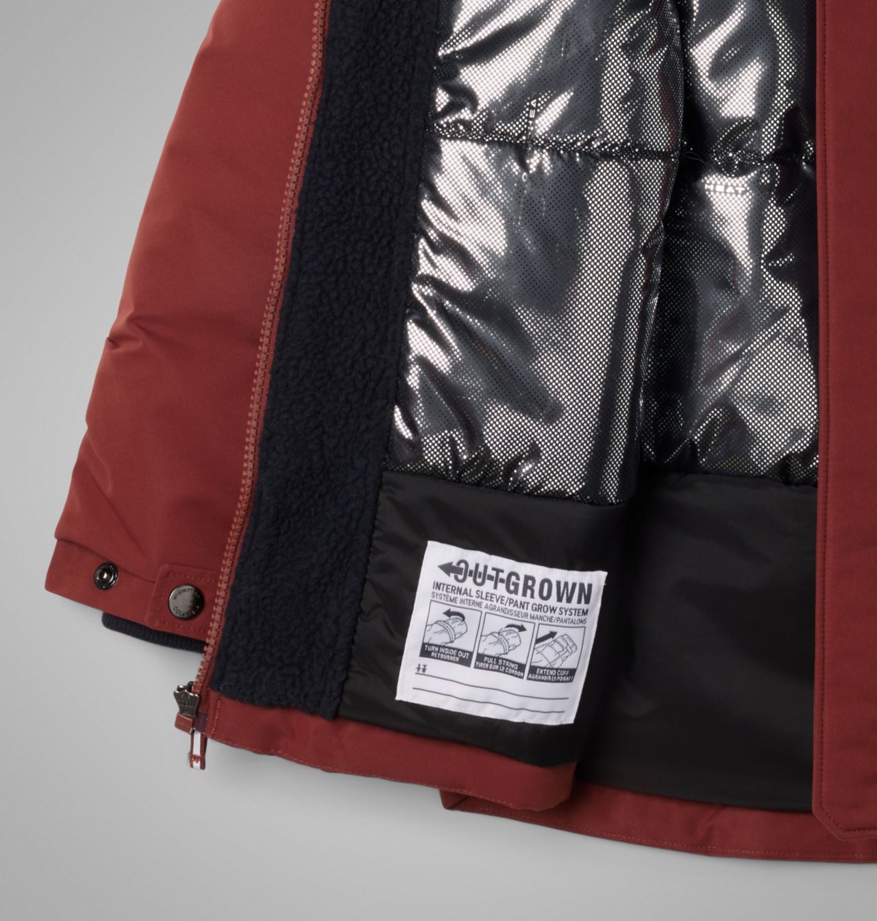 Veste Nordic Strider™ II pour garçons 3