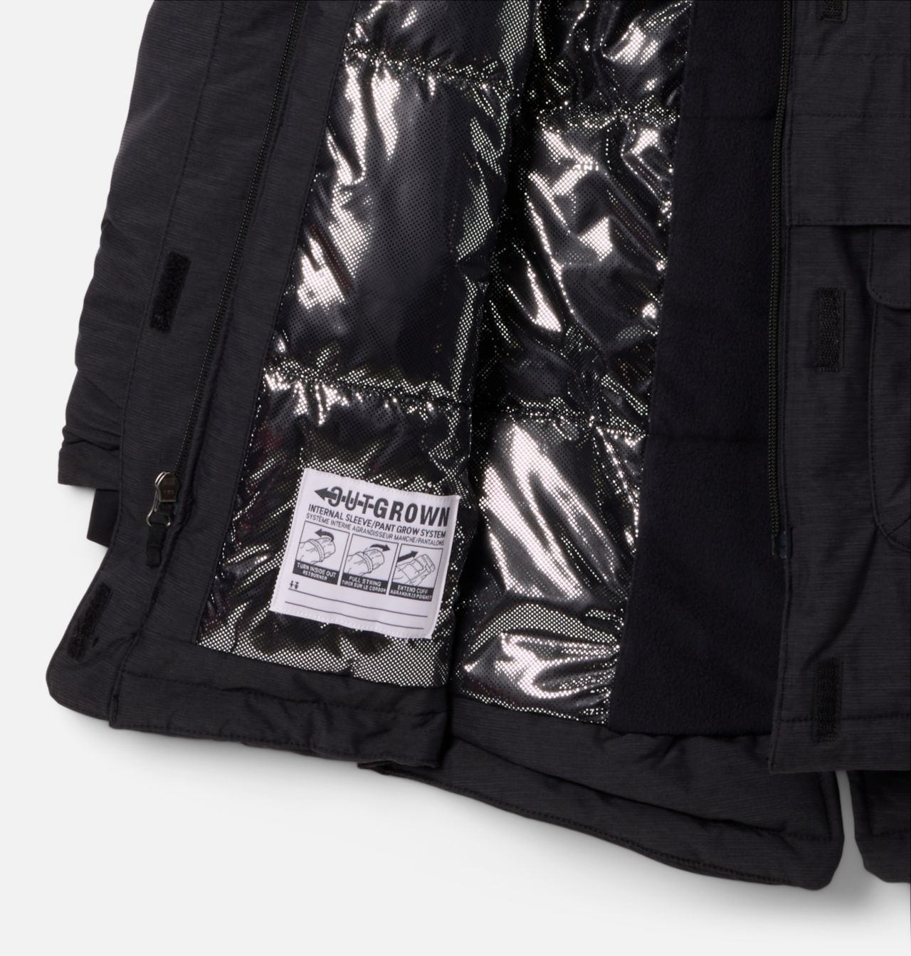 Girls' Nordic Strider™ II Jacket 3